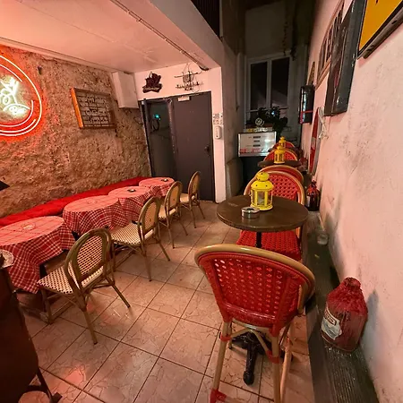 Le Globe * Париж