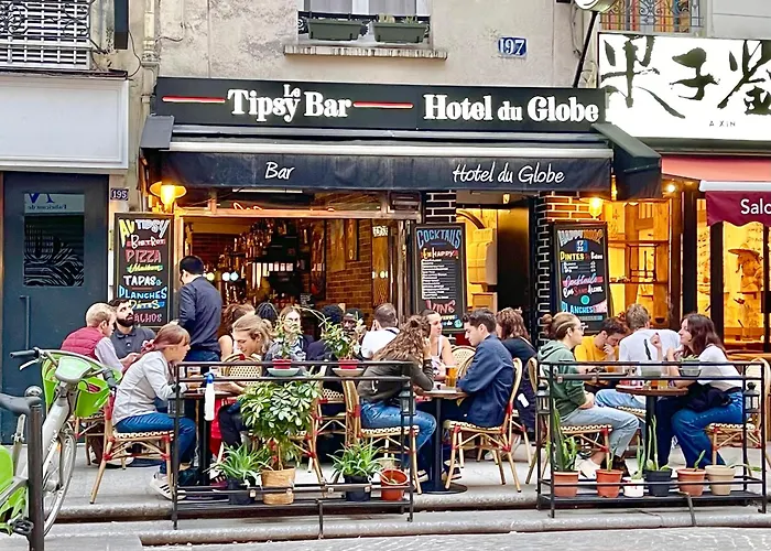 Le Globe Хостел