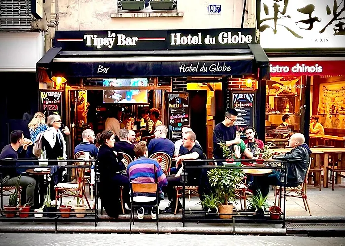 Le Globe *