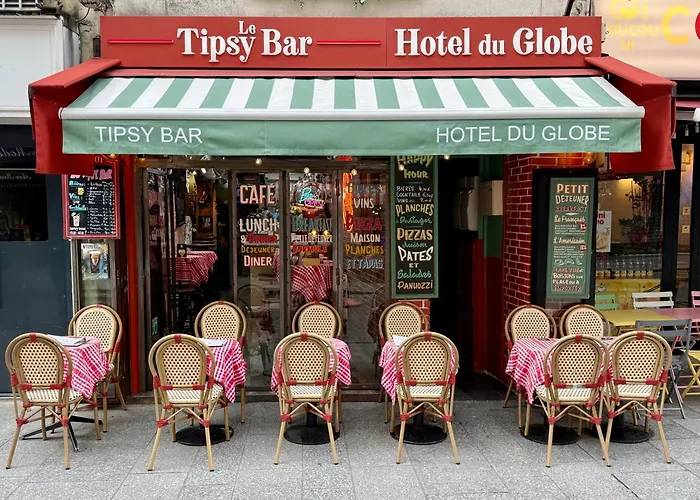 Le Globe Хостел *