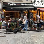 Hostel Le Globe Paryż