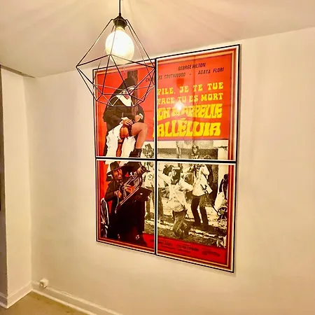 Le Globe بيت شباب *