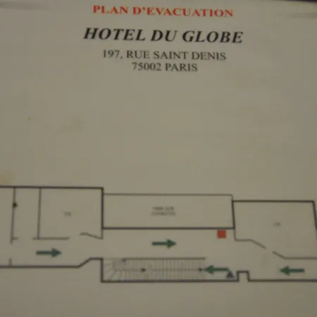 Le Globe باريس
