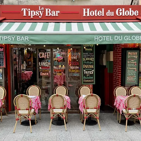 Le Globe Vandrerhjem *