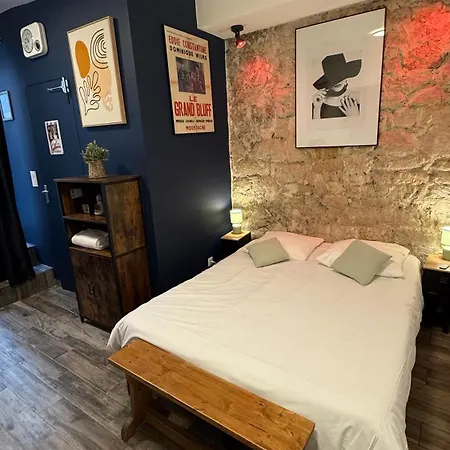 Le Globe Hostel Párizs