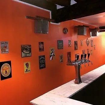 אכסניה Le Globe פריז