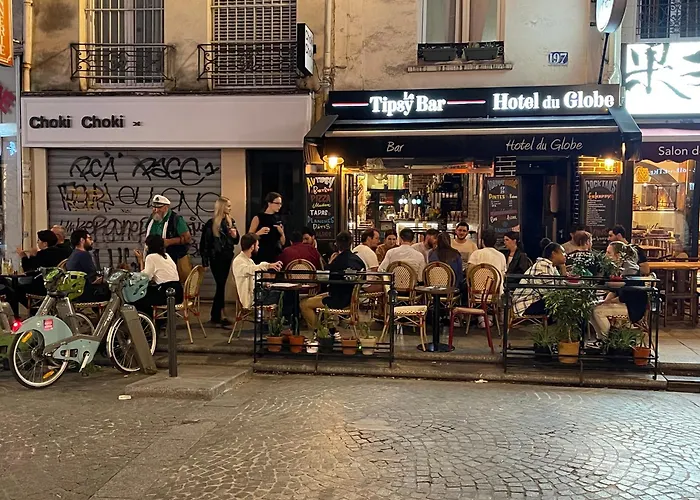 Hostel Le Globe