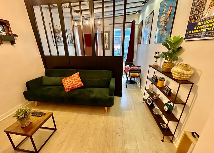 Hostel Le Globe Parijs