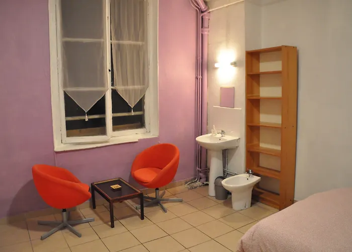 Le Globe Hostel Párizs