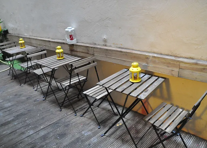 Hostel Le Globe