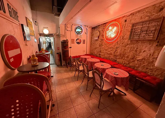 Hostel Le Globe