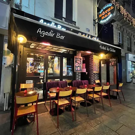 Auberge de jeunesse Le Globe