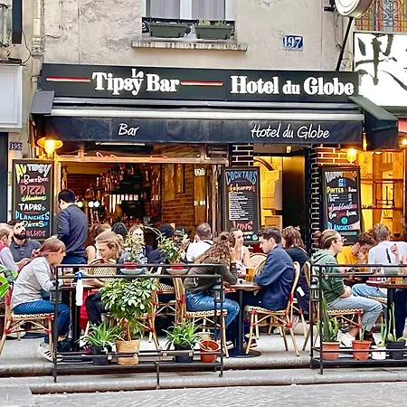 Le Globe Auberge de jeunesse