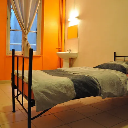 Auberge de jeunesse Le Globe *