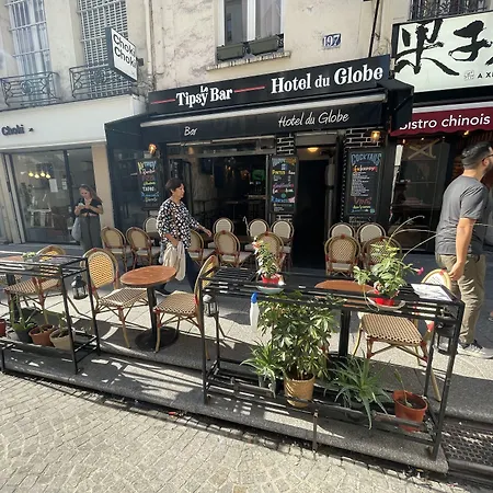 Auberge de jeunesse Le Globe Paris