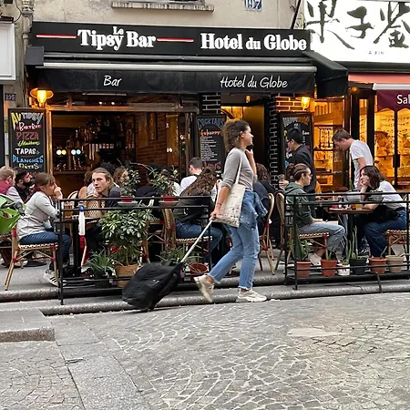 Хостел Le Globe Париж