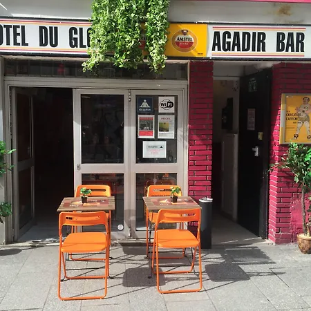 Le Globe Хостел Париж