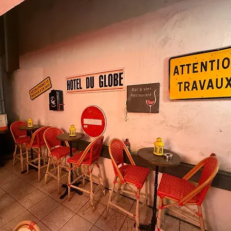 Le Globe * Париж