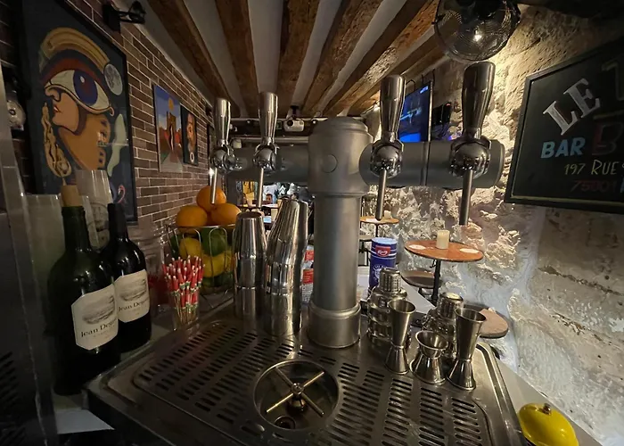 Хостел Le Globe