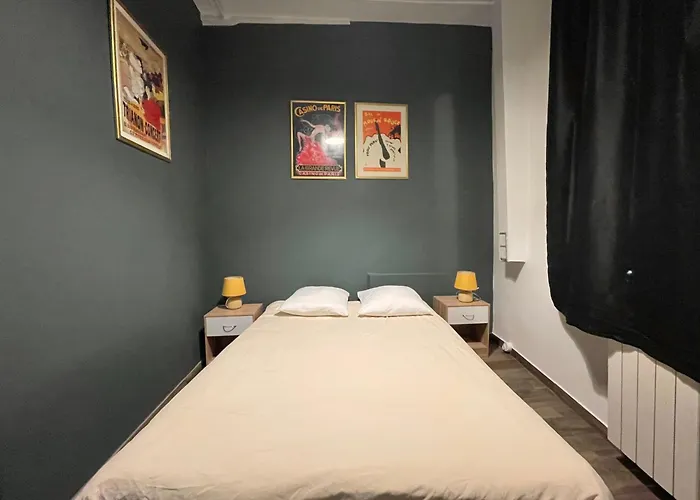 Хостел Le Globe *