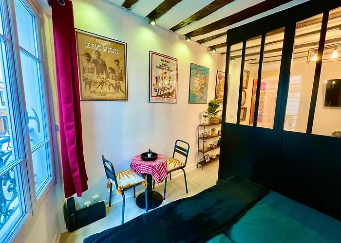 Le Globe Хостел