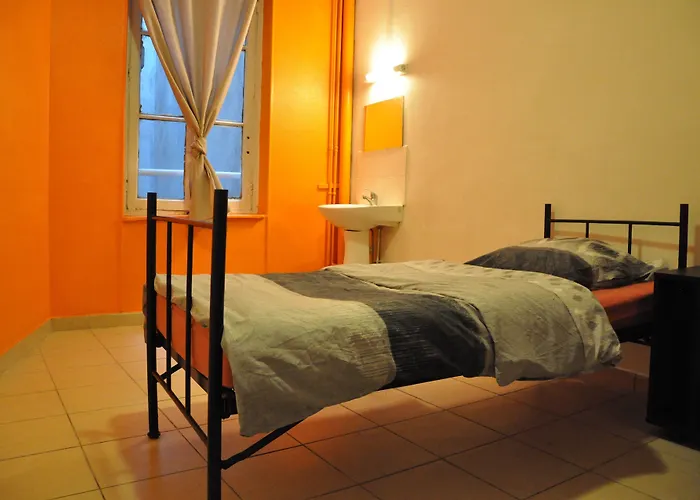 Хостел Le Globe *