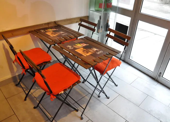 Le Globe * Париж