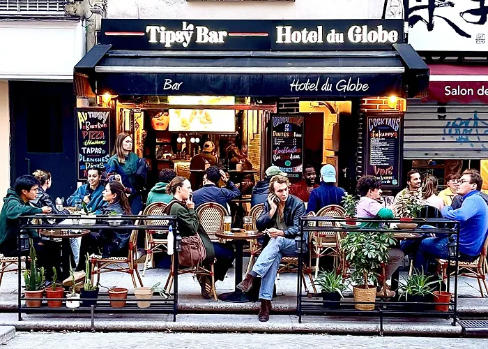 Хостел Le Globe *