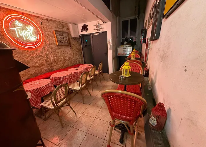 Le Globe * Париж